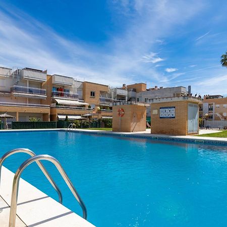 Cambrils Haven:2Br+2Bth+Wf+Pool Apartment Bagian luar foto