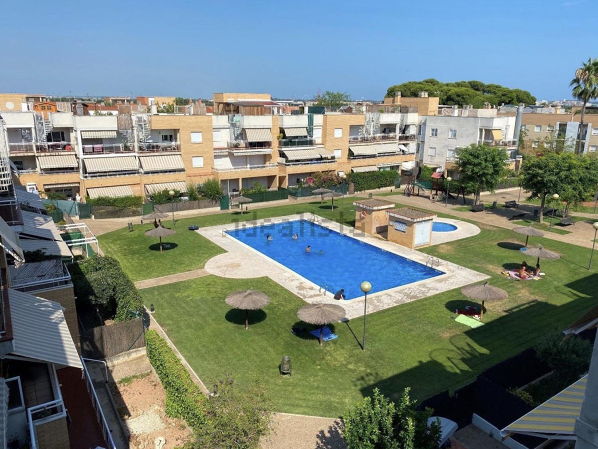 Cambrils Haven:2Br+2Bth+Wf+Pool Apartment Bagian luar foto