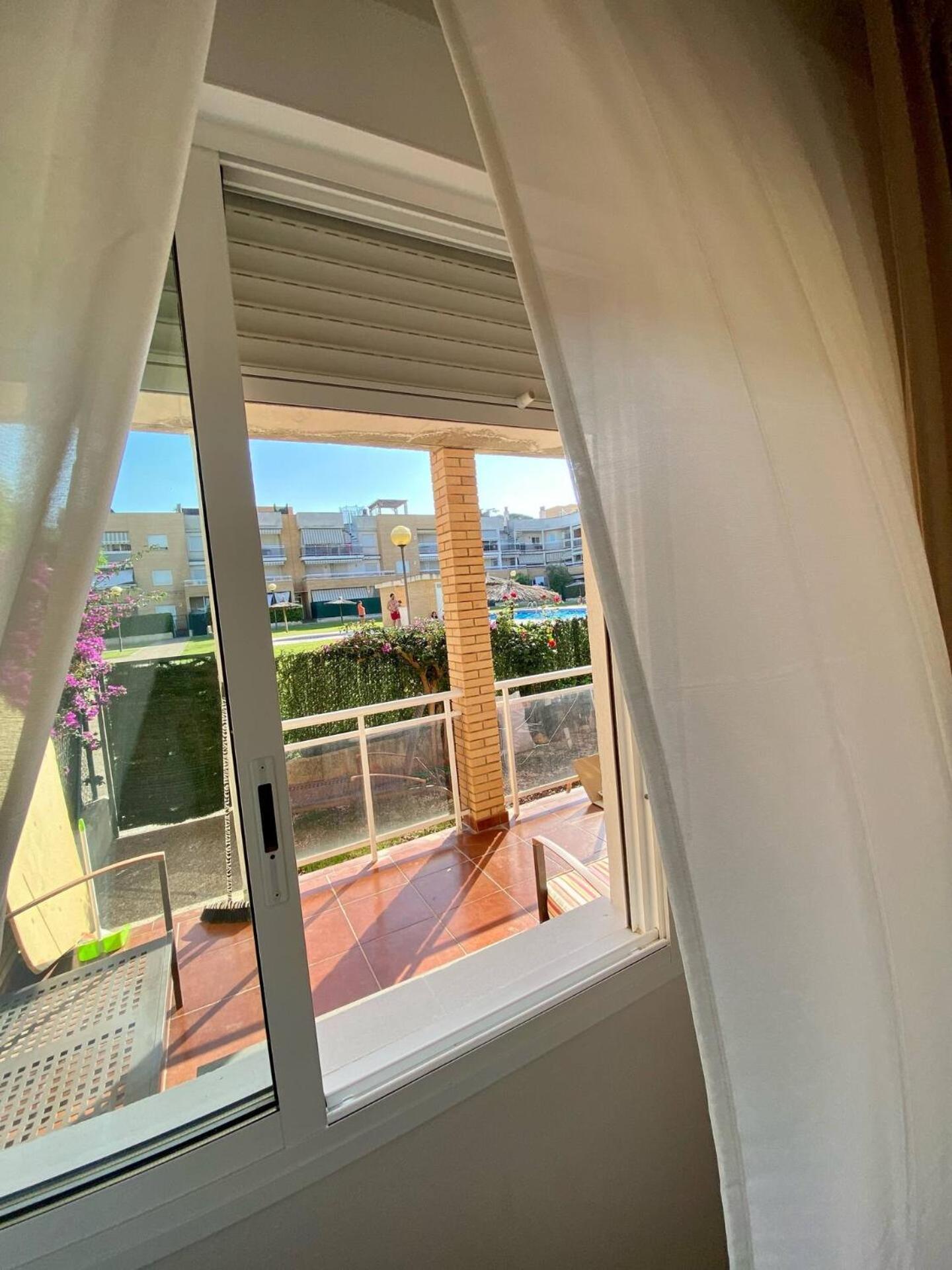 Cambrils Haven:2Br+2Bth+Wf+Pool Apartment Bagian luar foto