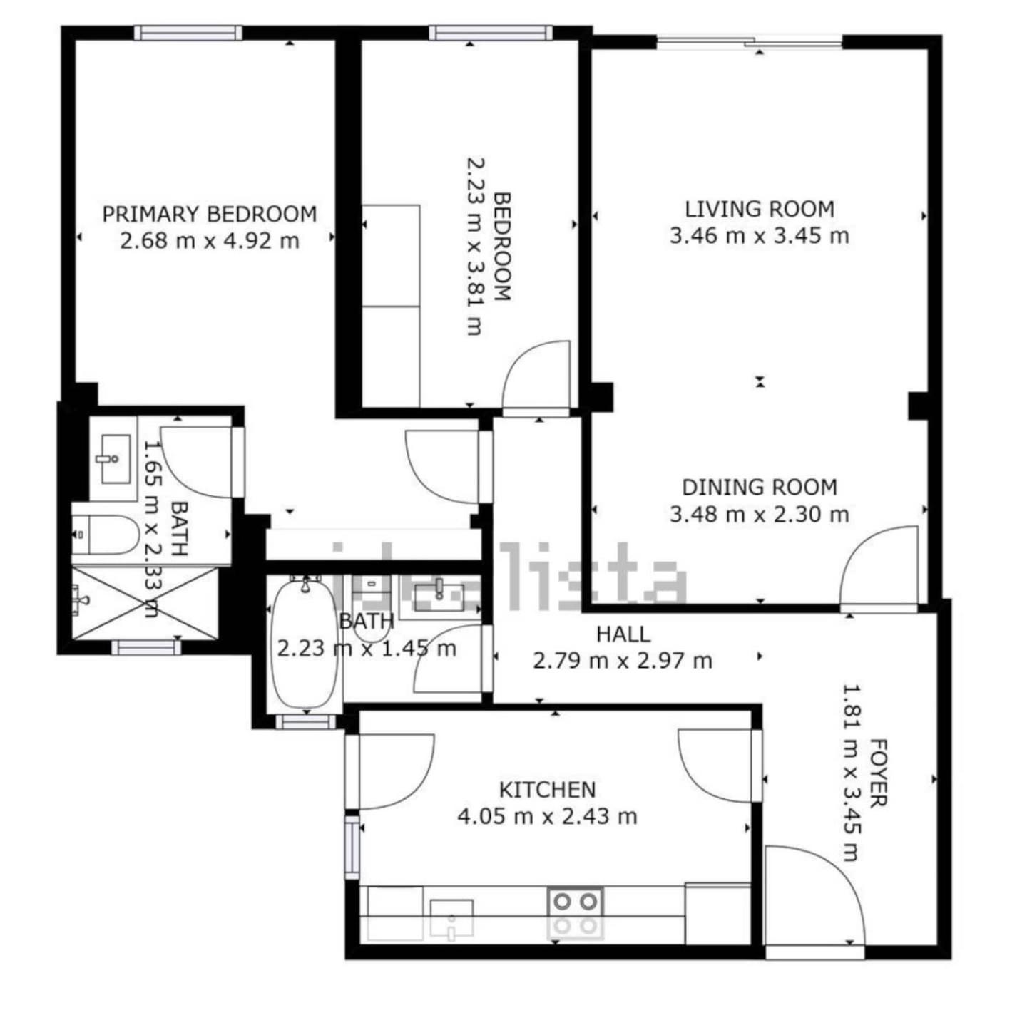 Cambrils Haven:2Br+2Bth+Wf+Pool Apartment Bagian luar foto