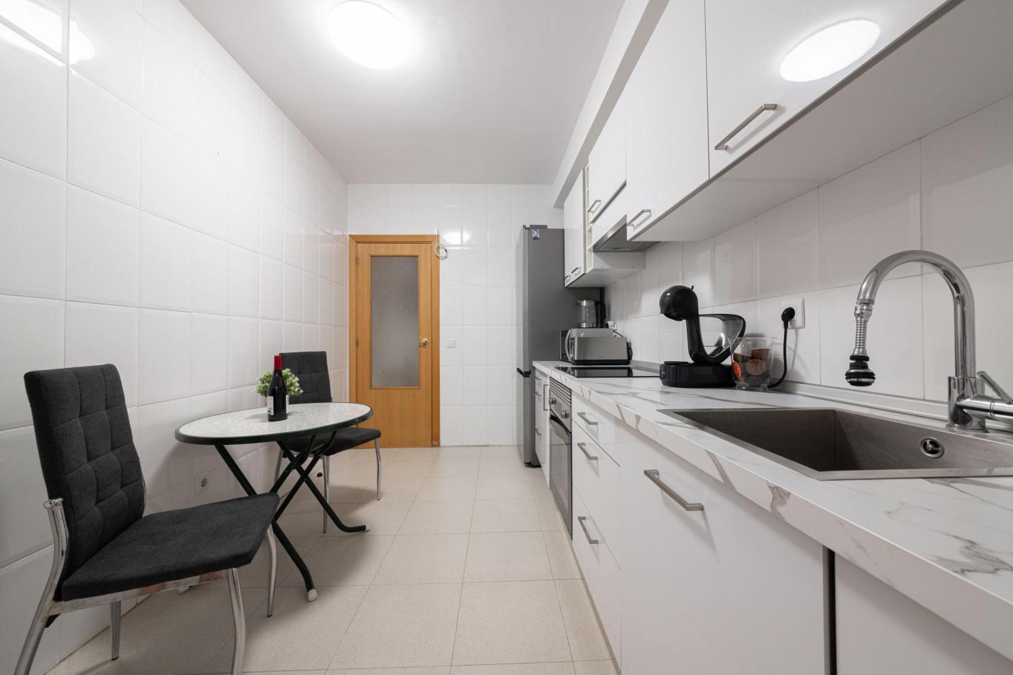 Cambrils Haven:2Br+2Bth+Wf+Pool Apartment Bagian luar foto