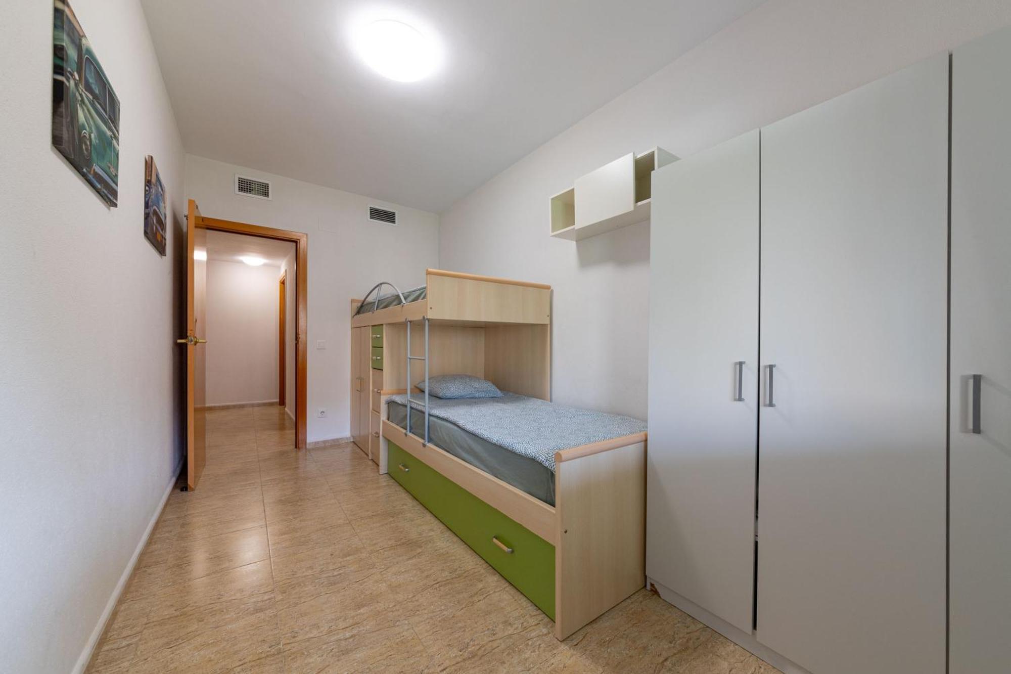 Cambrils Haven:2Br+2Bth+Wf+Pool Apartment Bagian luar foto