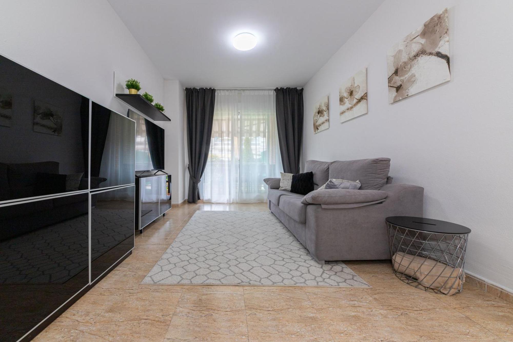 Cambrils Haven:2Br+2Bth+Wf+Pool Apartment Bagian luar foto