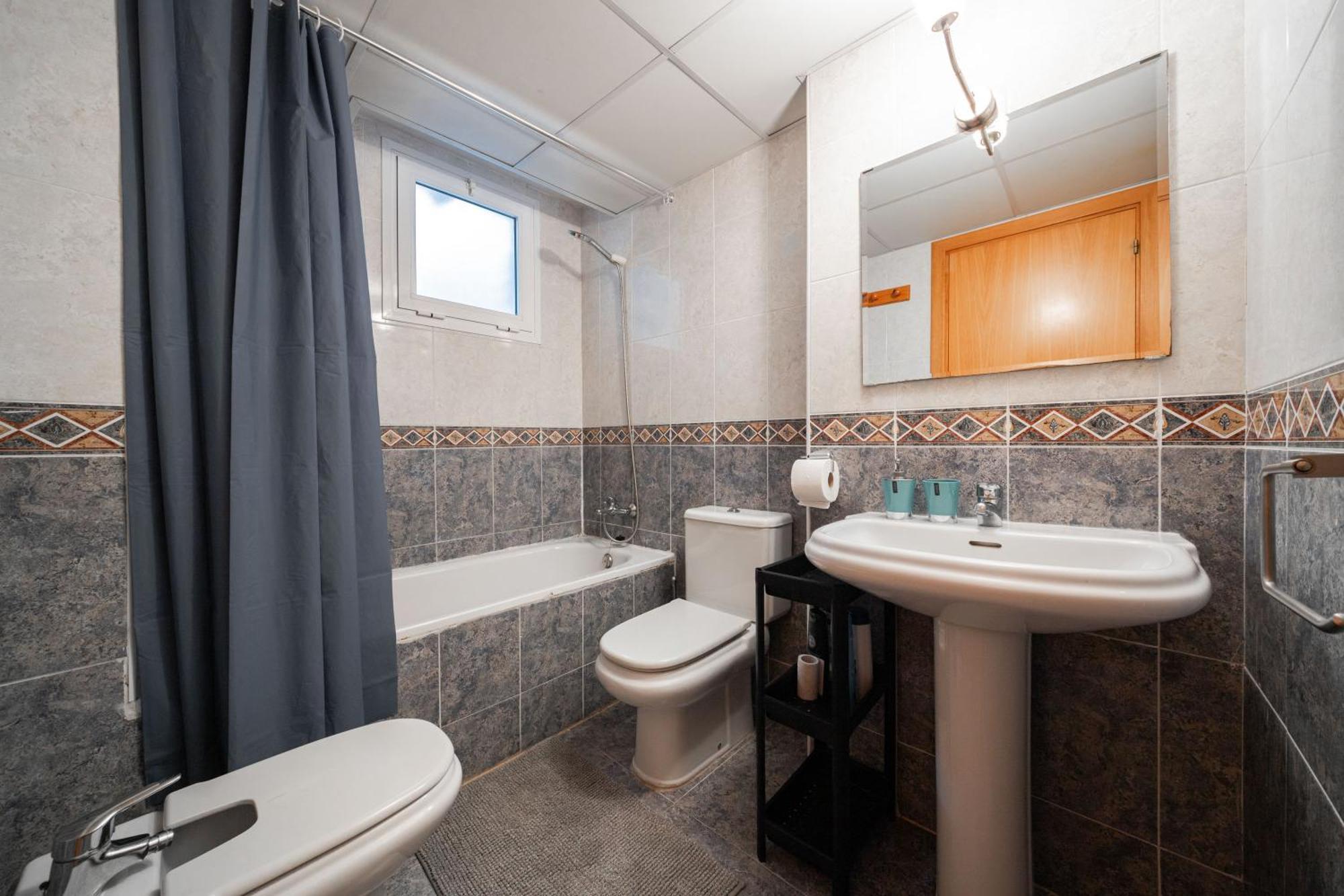 Cambrils Haven:2Br+2Bth+Wf+Pool Apartment Bagian luar foto