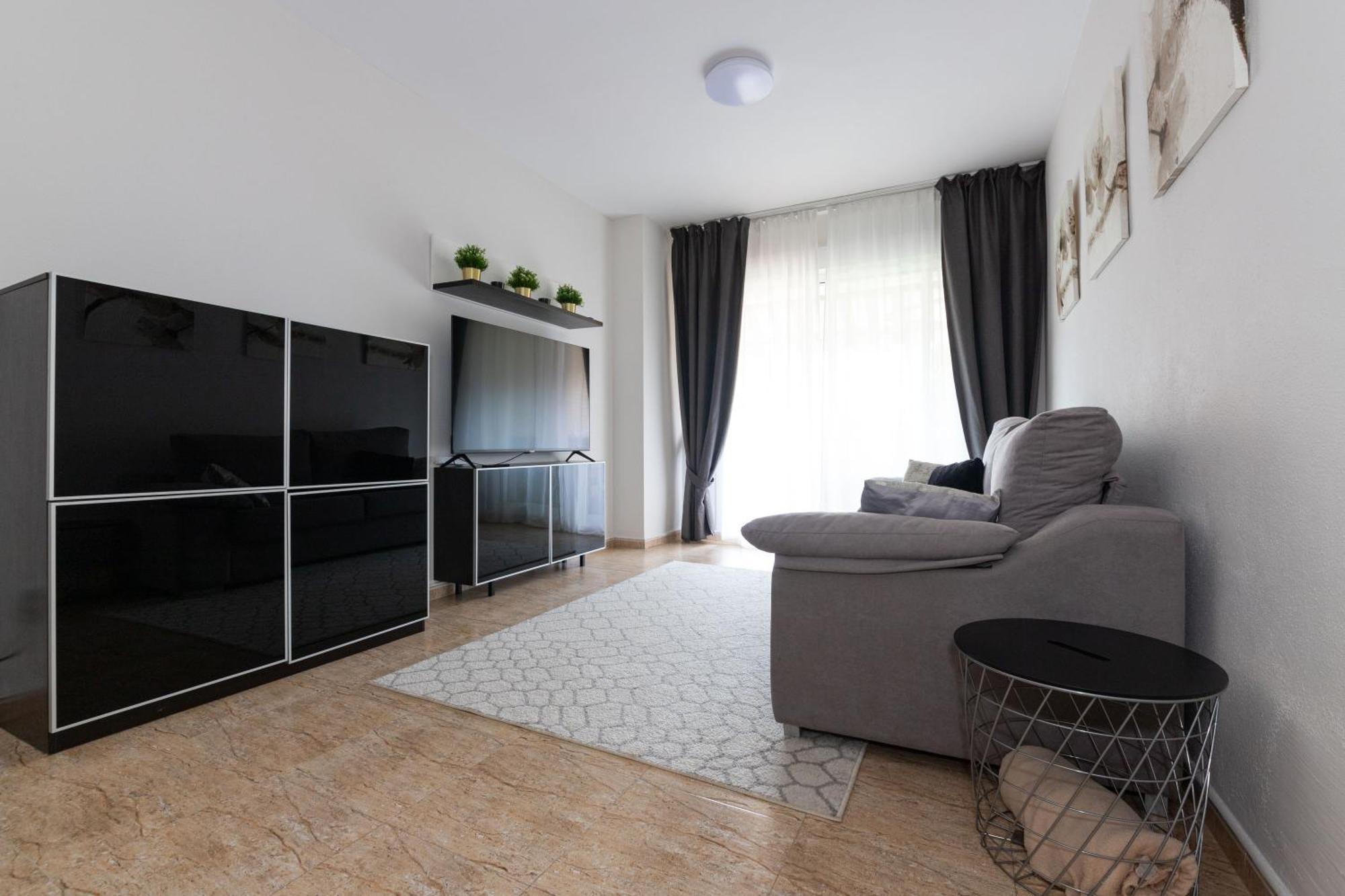 Cambrils Haven:2Br+2Bth+Wf+Pool Apartment Bagian luar foto