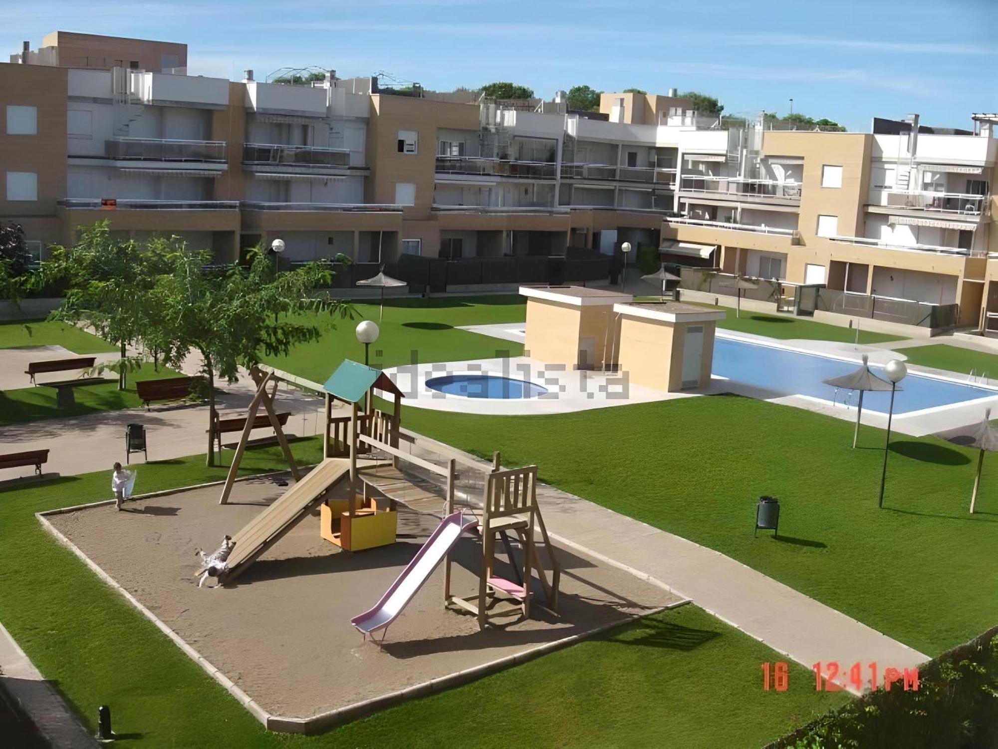 Cambrils Haven:2Br+2Bth+Wf+Pool Apartment Bagian luar foto