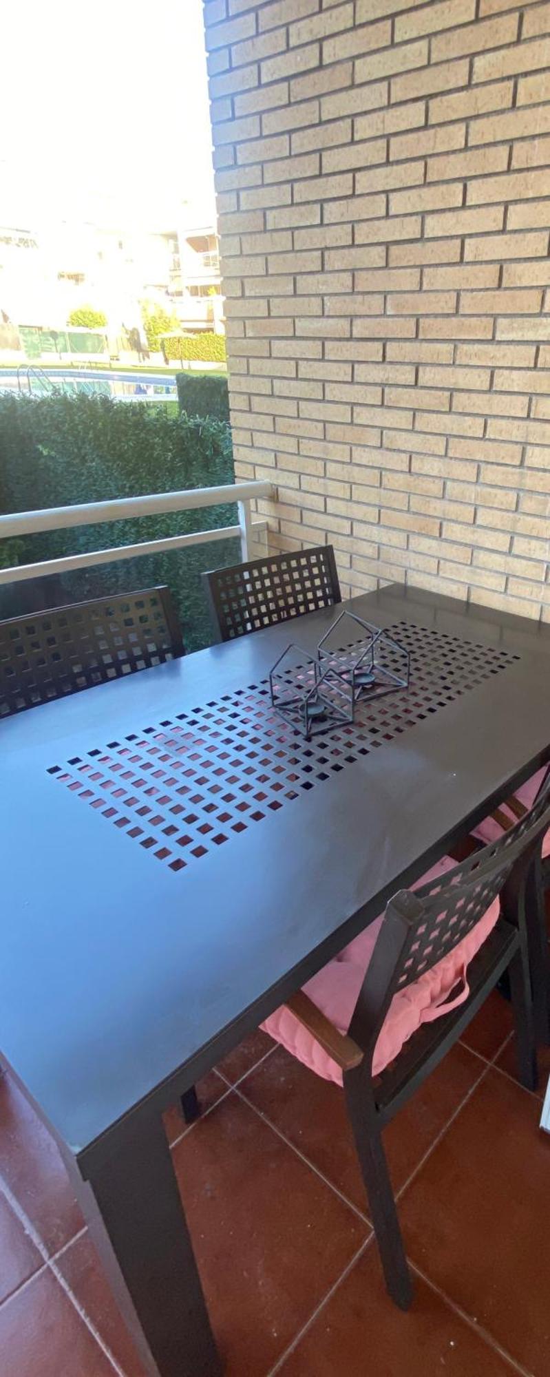 Cambrils Haven:2Br+2Bth+Wf+Pool Apartment Bagian luar foto